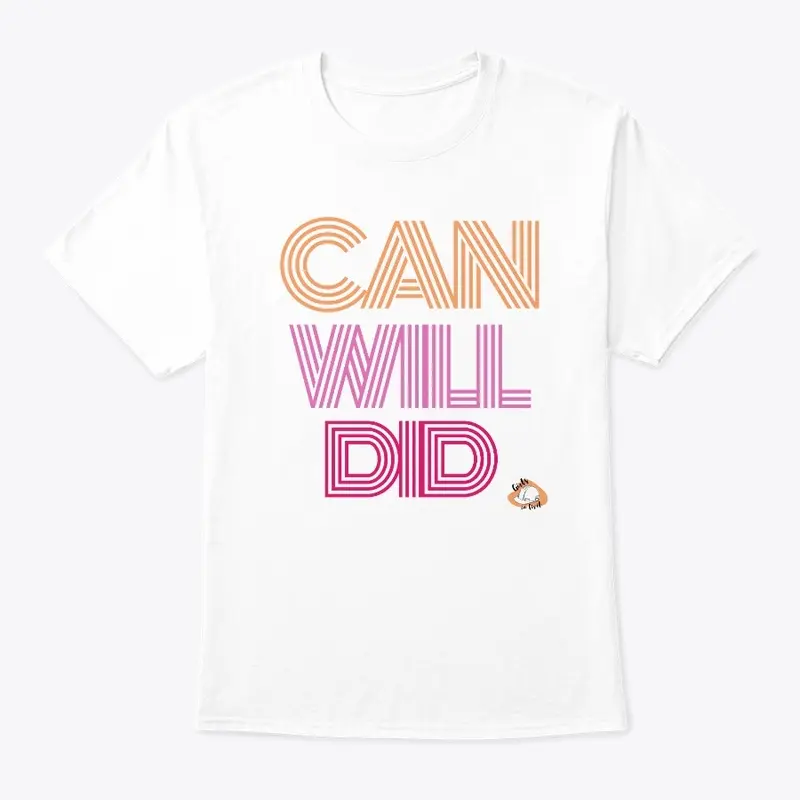 Can Will Did